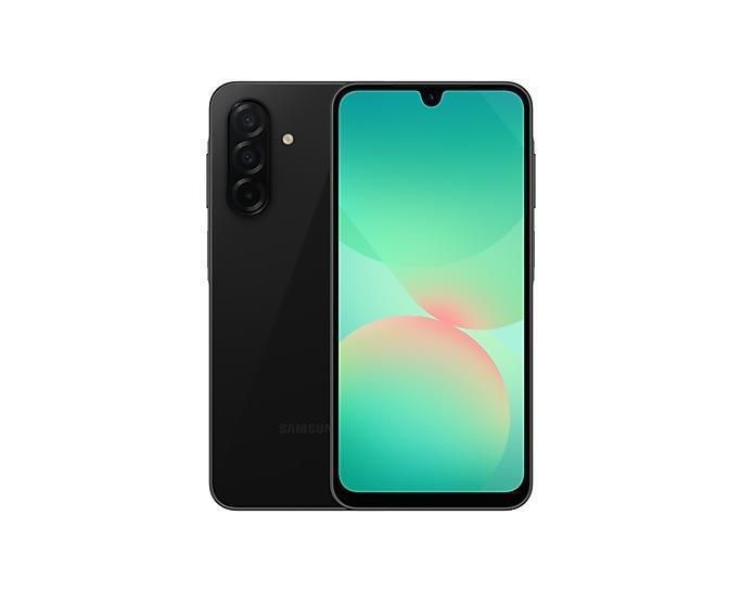 MOBILE PHONE GALAXY A26 5 G/128 GB BLACK SM-A266 B SAMSUNG