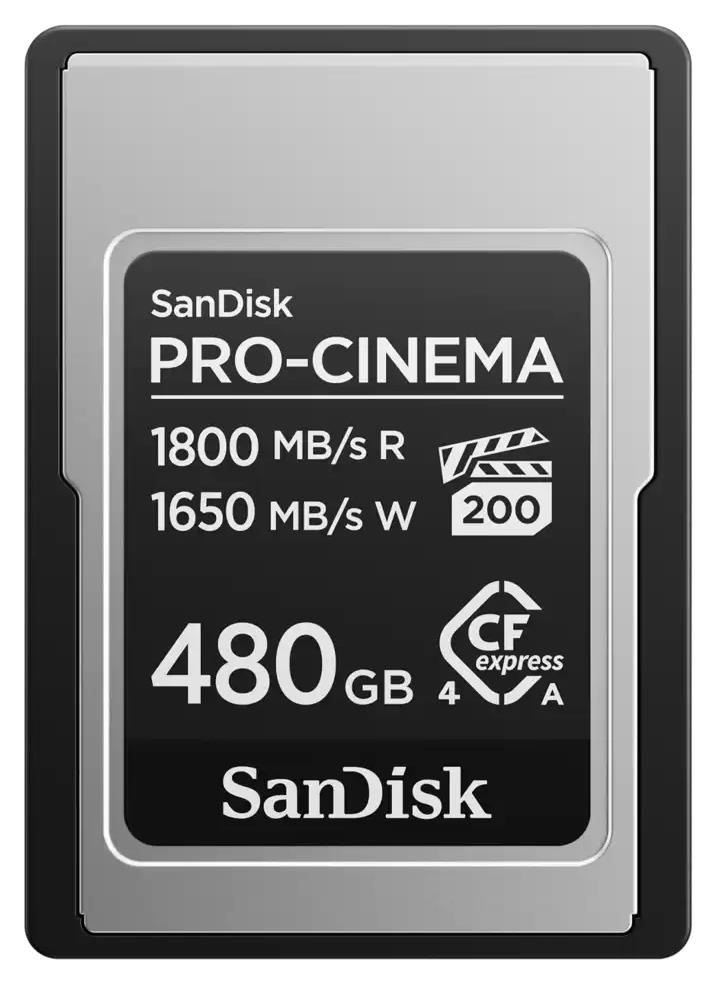 SANDISK SDCFEA-480G-GN4NN
