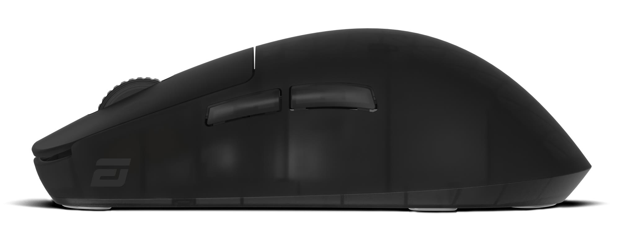 Миша ігрова бездротова Endgame Gear OP1w 4k v2, чорний (прозорий) на малюнкі №5