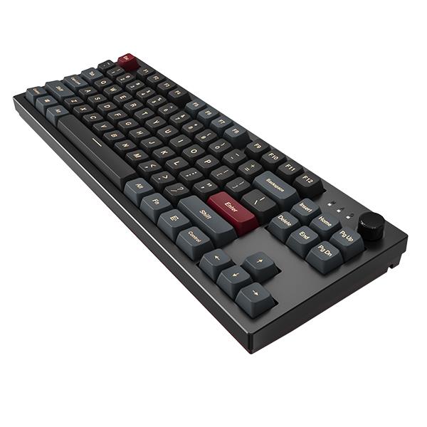 Клавіатура USB TKL DR MK87DR MONTECH на малюнкі №8