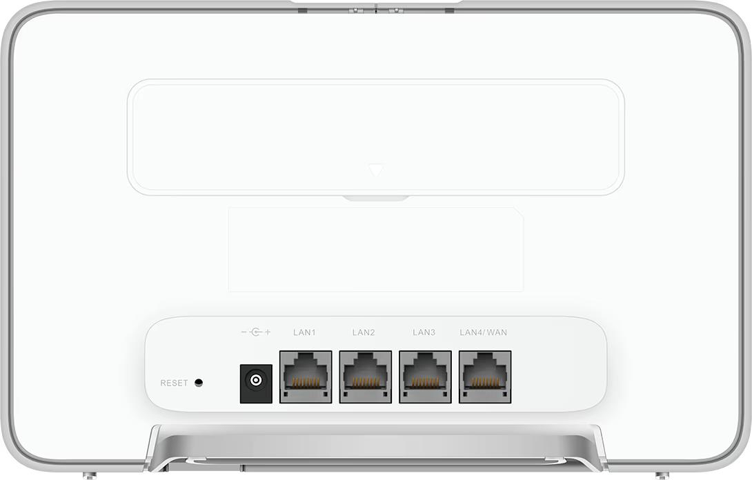 Обладнання абоненентського доступу Huawei B535-232A (LTE CPE) з функціями доступу до цифрового стільникового зв`язку IMT 2000 та LTE з обладнанням радіодоступу на малюнкі №3