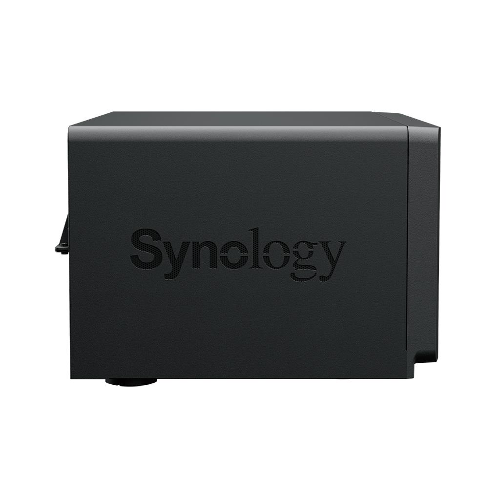 Система зберігання даних 8BAY NO HDD USB3 DS1825+ SYNOLOGY на малюнкі №6