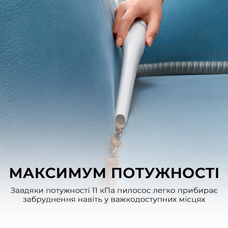 Набір для грумінгу Mova Pet Grooming G1Pro CH2 (Білий) дивитися зображення № 10