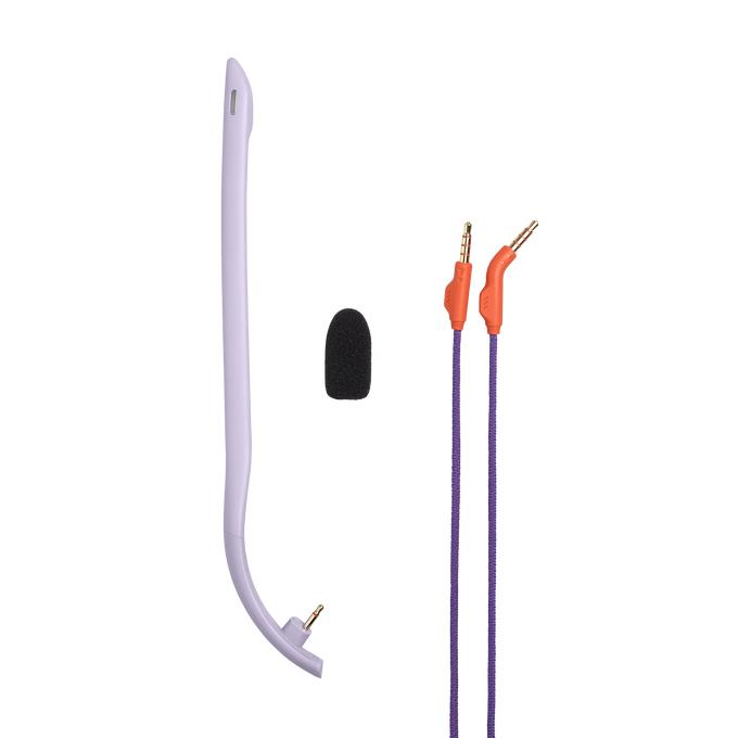 Навушники JBL JBLQTUM250PUR на малюнкі №6