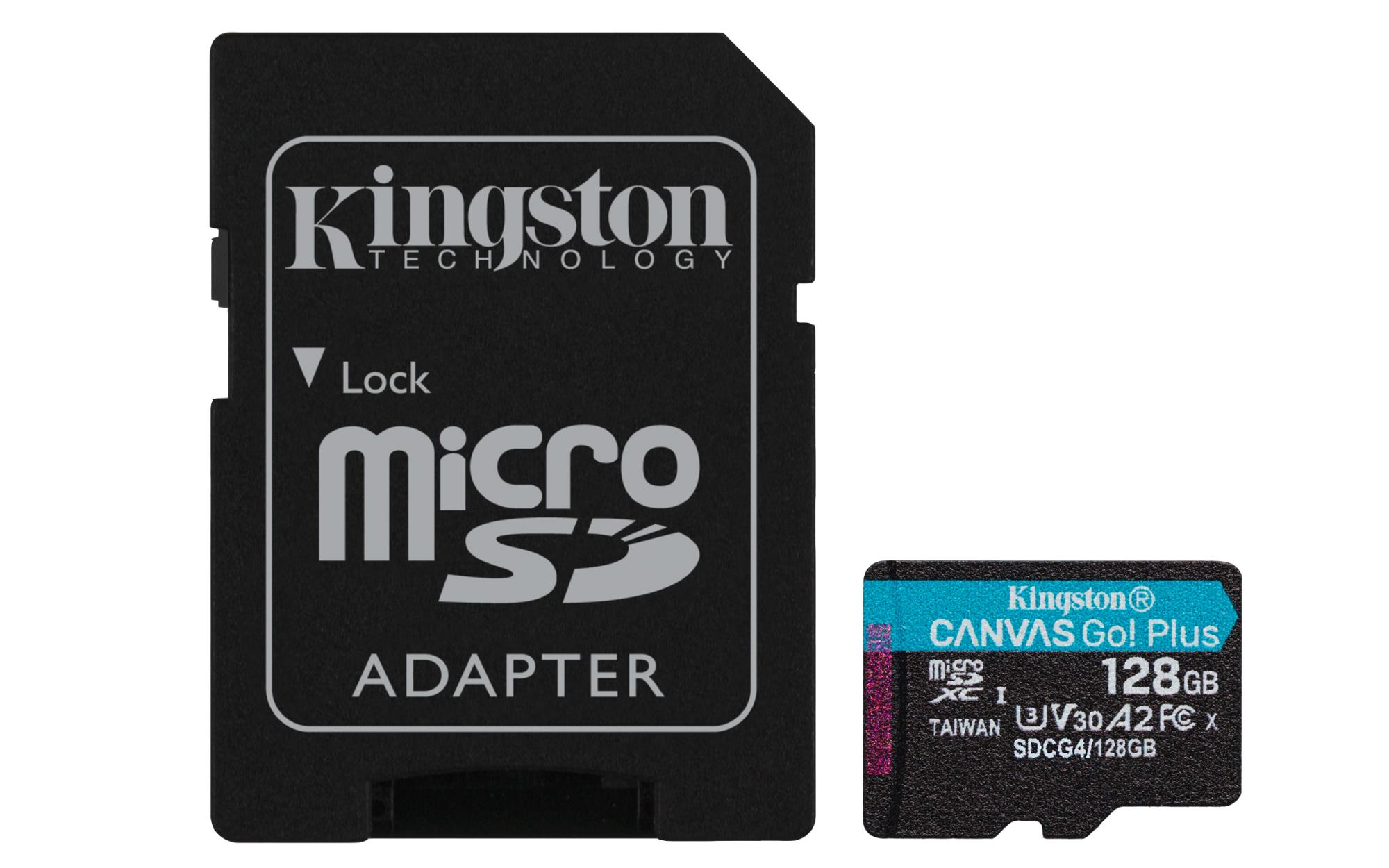 KINGSTON SDCG4/128GB