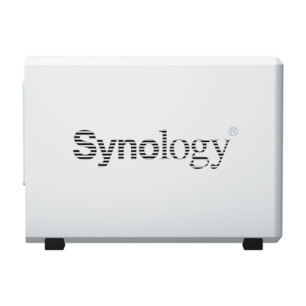 Система зберігання даних 2BAY NO HDD USB3 DS223J SYNOLOGY на малюнкі №4