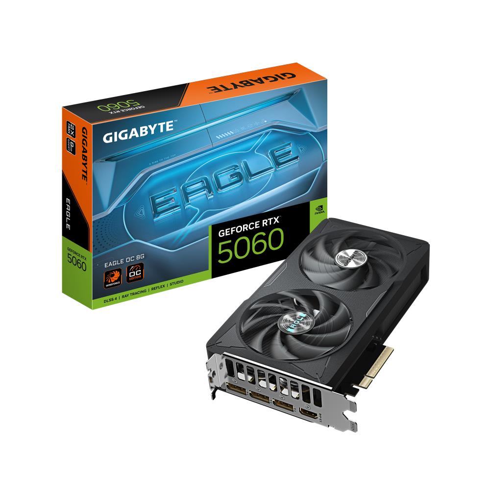 GIGABYTE GV-N5060EAGLE OC-8GD