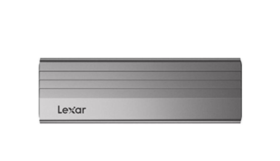 Корпус для твердотільного запам’ятовувального пристрою накопичувача (SSD) LPAE300-RNBNG LEXAR