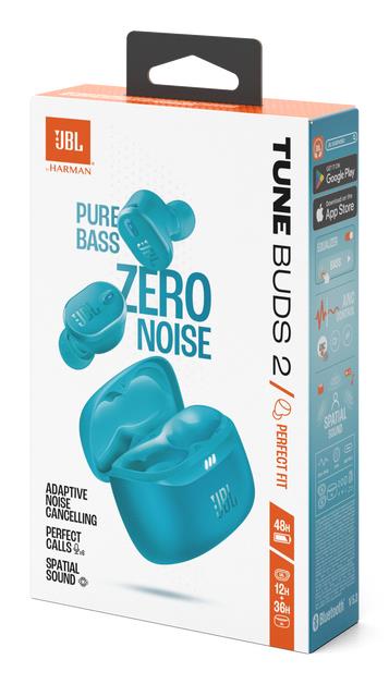 Навушники з БТ JBLTBUDS2TQE дивитися зображення № 12