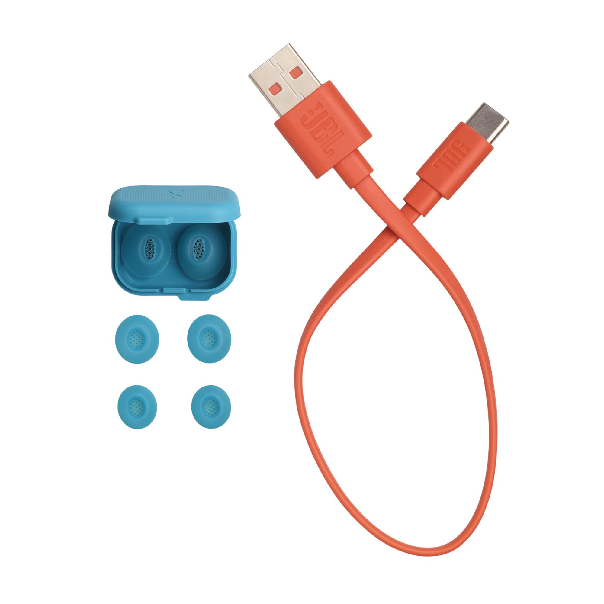 Навушники з БТ JBLTFLEX2TQE дивитися зображення № 11