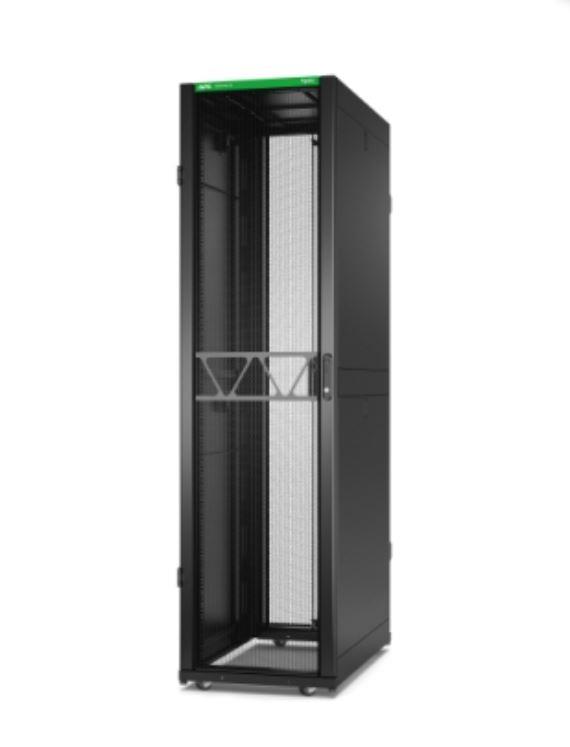 APC BY SCHNEIDER ELECTRIC Rack Enclosure 48U Netshelter/Sx 2258H X 600W AR3107B2 APC