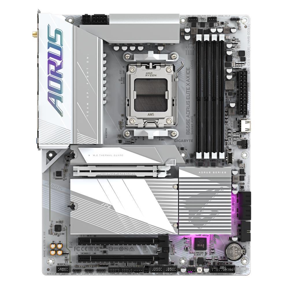 GIGABYTE B650E A ELITE X ICE 1.1