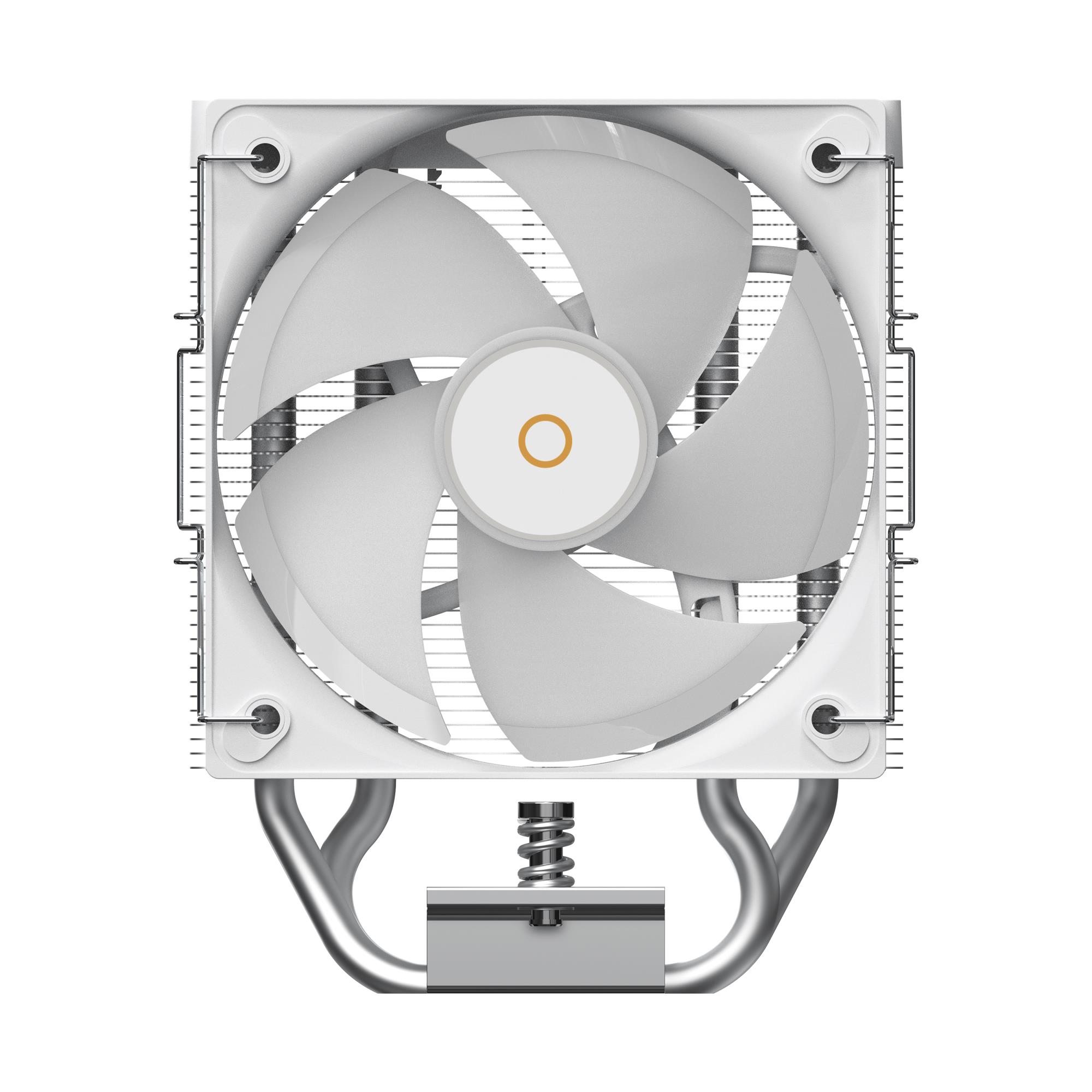 Система охолодження для компютерного процесора GAMMA A40 WH ARGB DIGITAL (GAMMA-A40-WH1NAWD00X-GL) OCYPUS на малюнкі №4