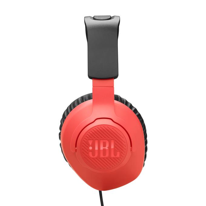 Навушники з мікрофоном JBL JBLQTUM100N дивитися зображення № 7