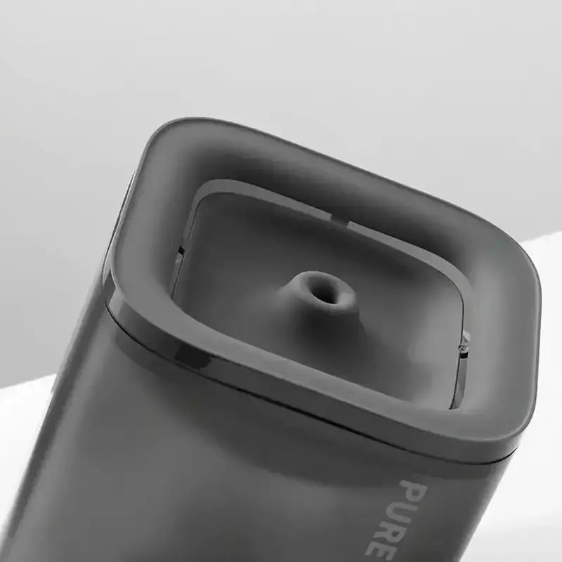 Поїлка PETKIT Eversweet SOLO SE Smart Pet Drinking Fountain P4103S GREY (Чорний) дивитися зображення № 4