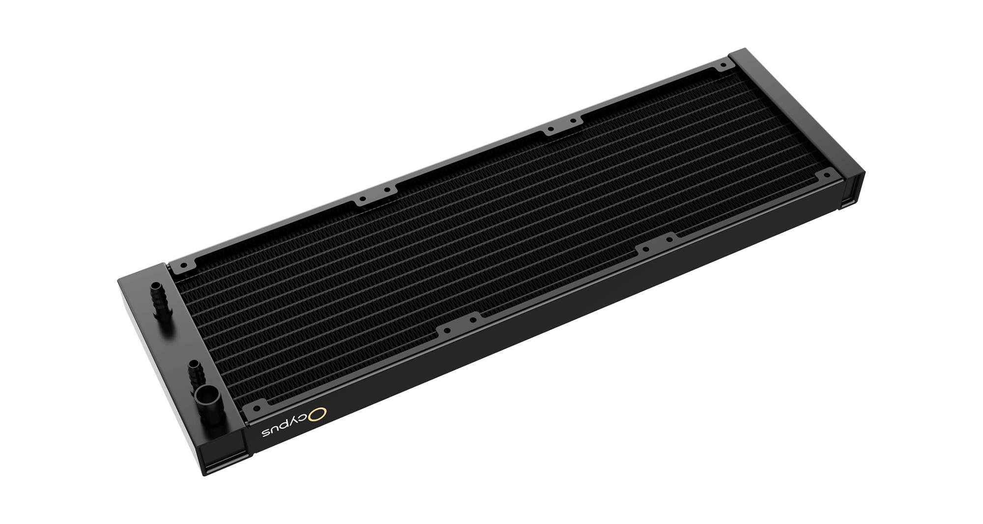 Система рідинного охолодження для компютерного процесора IOTA L36 BK (IOTA-L36-BK3ANWNN00X-GL) OCYPUS на малюнкі №5