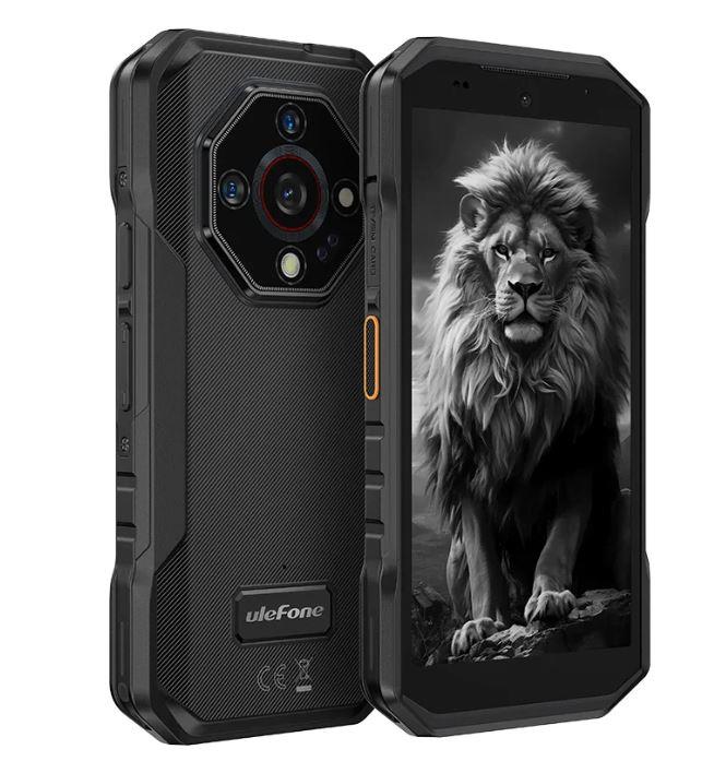 ULEFONE X32PRO BLACK