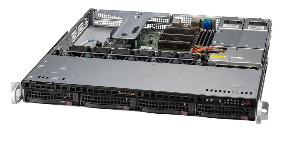 SUPERMICRO SYS-510T-MR