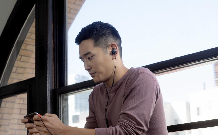 Навушники JBLQUANTUM50BLK дивитися зображення № 8