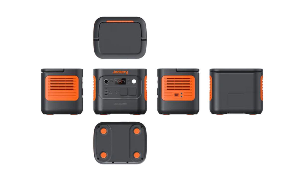 Портативна зарядна станція EXPLORER 2000V2 2042WH 21-0001-000267 JACKERY на малюнкі №3