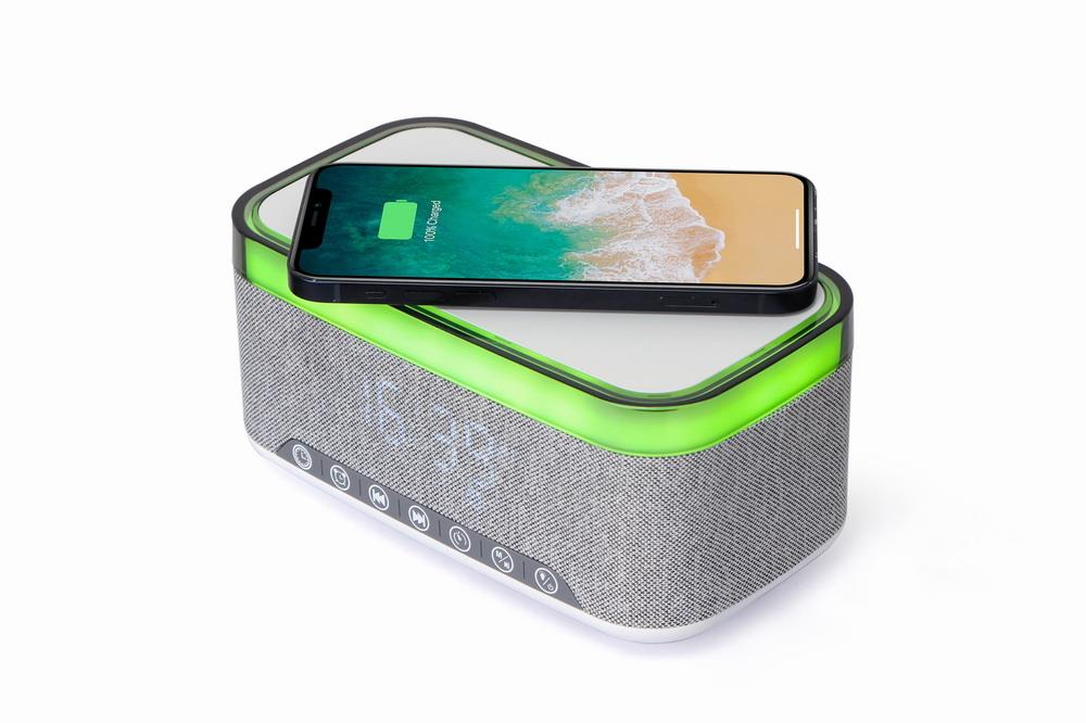 GEMBIRD DAC-SPKBT-QC15-GR