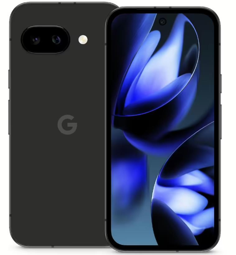 MOBILE PHONE PIXEL 9A 5G 256 GB/OBSIDIAN GA09566-GB GOOGLE