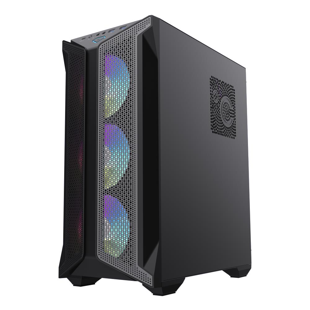 Корпус для компютера ATX W/O PSU BRUFEN COC GAMEMAX на малюнкі №6