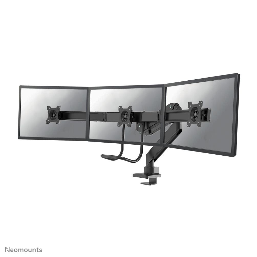 MONITOR ACC DESK MOUNT 17-24″/NM-D775DX3BLACK NEOMOUNTS
