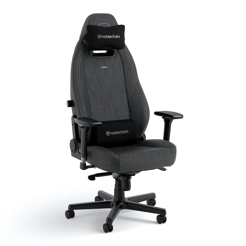 Ігрове крісло Noblechairs LEGEND TX текстиль, антрацит на малюнкі №7