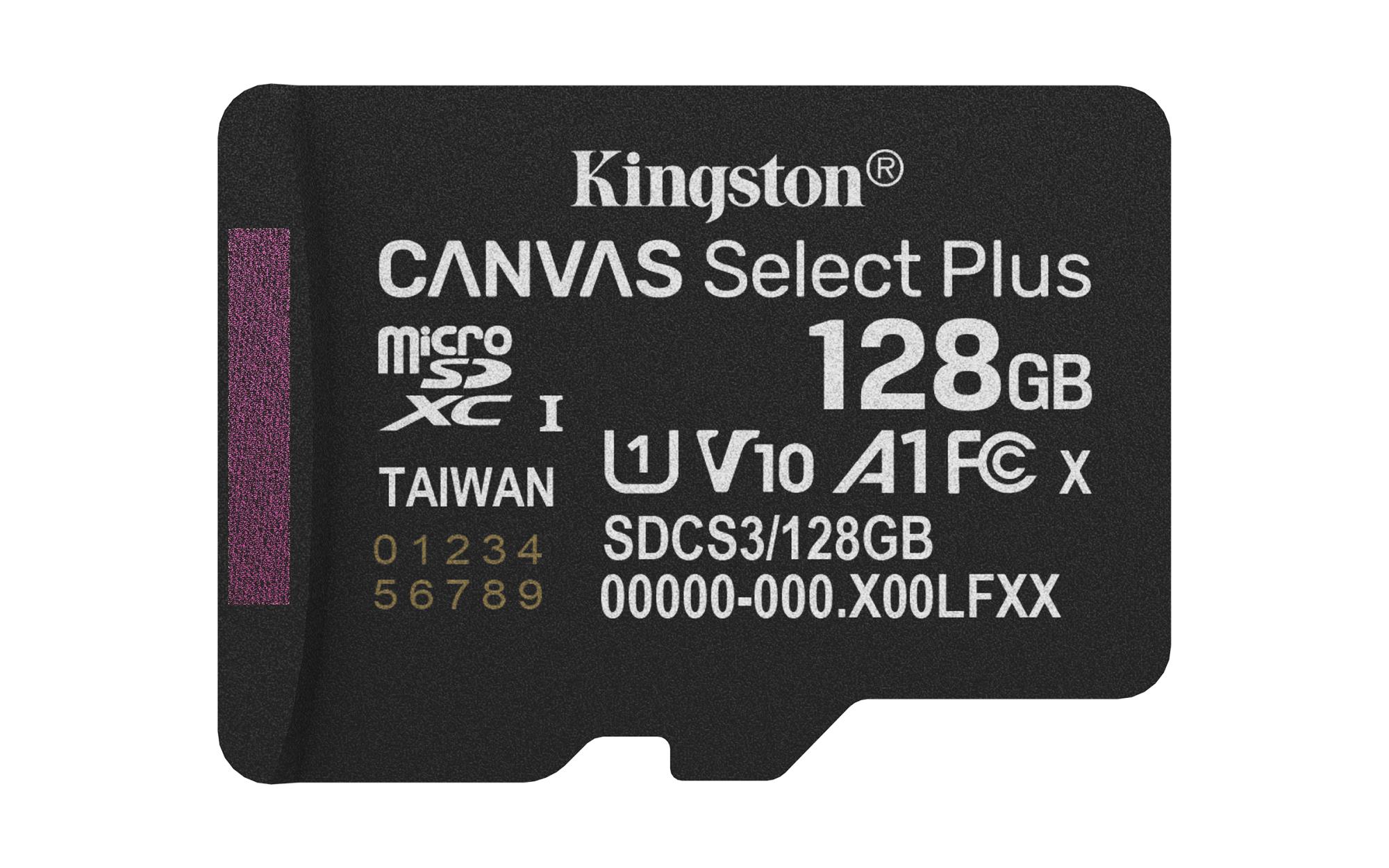 KINGSTON SDCS3/128GBSP