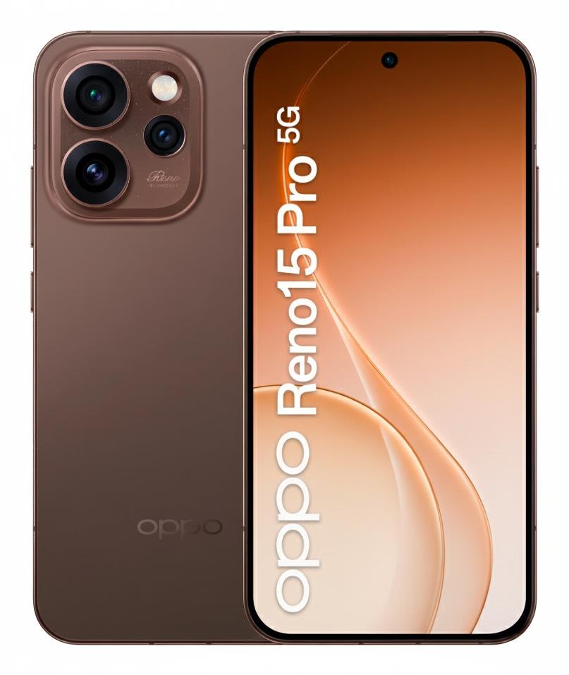 Мобільний телефон RENO15 PRO 12/512 CPH2813 DUSK BLACK OPPO