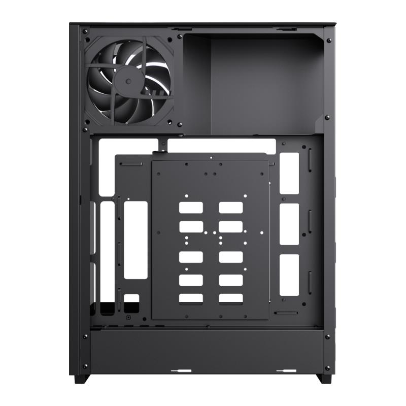 Корпус для компютера MATX W/O PSU T20 BK GAMEMAX на малюнкі №6