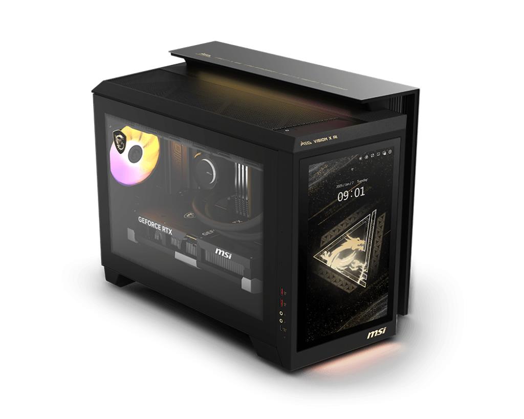 MSI MEG VIS X AI 2NVZ9-003EU