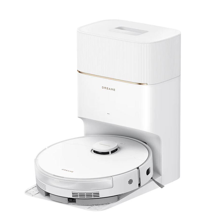 Робот-пилосос D20 PRO PLUS RLD43SD-WH DREAME на малюнкі №1