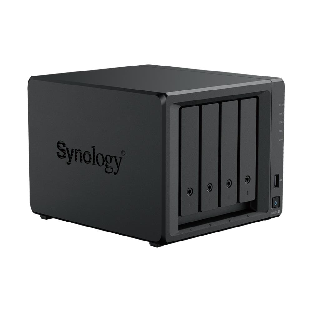 Система зберігання даних 4BAY NO HDD DS925+ SYNOLOGY на малюнкі №7