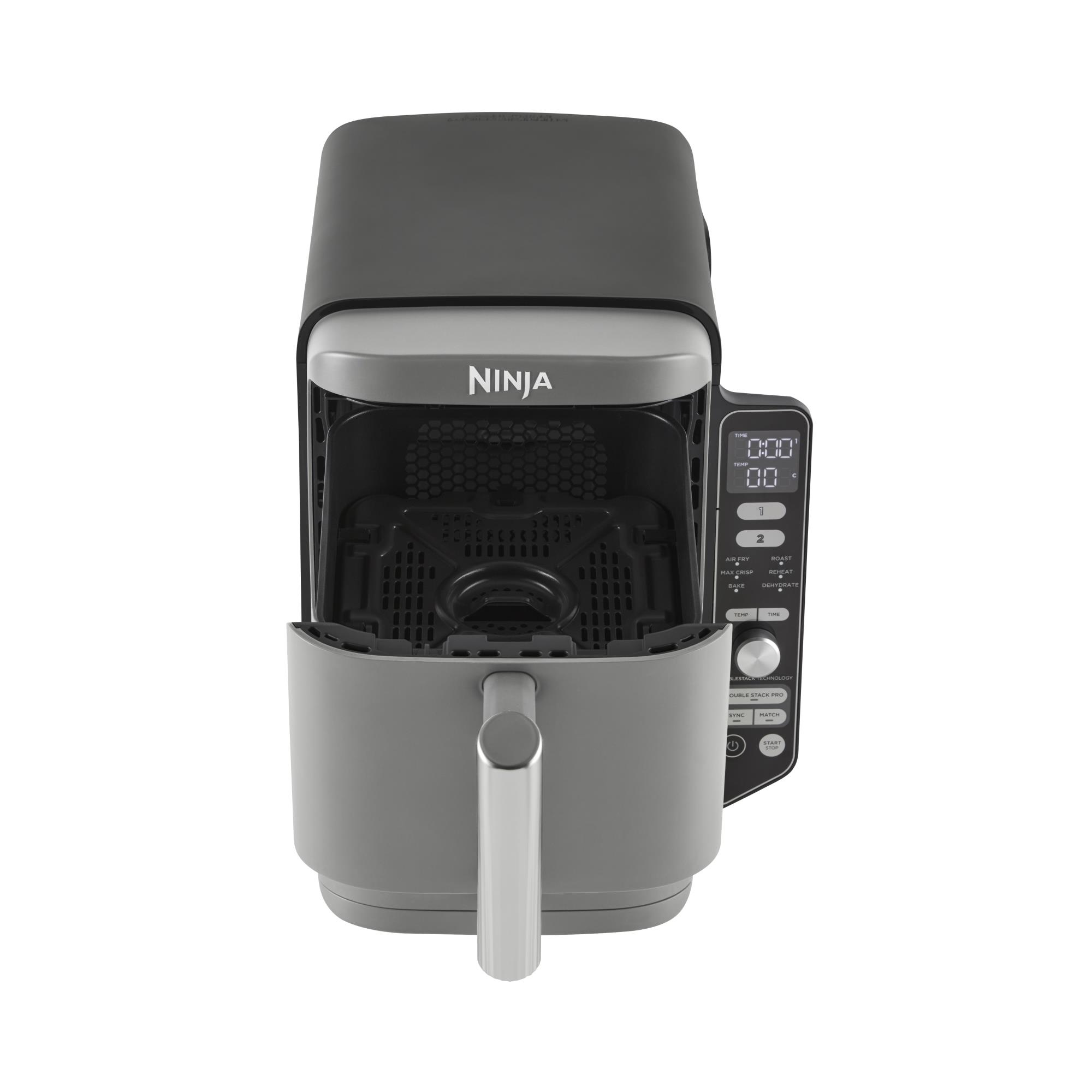 Мультипіч Ninja Double Stack XL 2-Level Air Fryer 9,5 л SL400EU на малюнкі №6