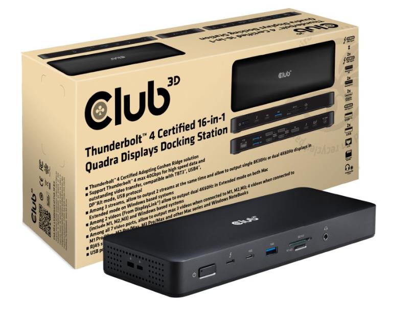 CLUB3D CSV-1583