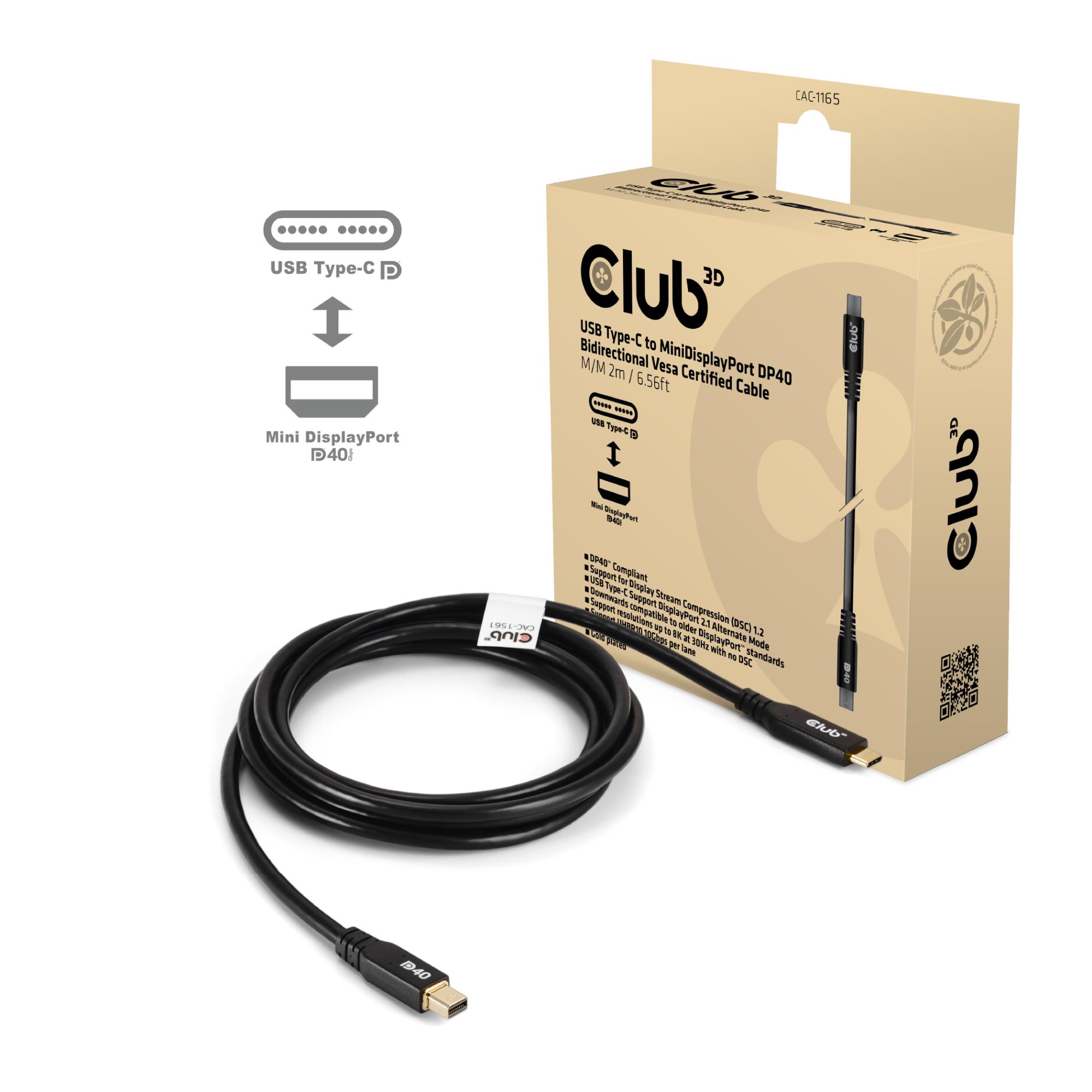 CLUB3D CAC-1561
