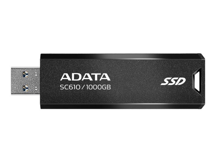 ADATA SC610-1000G-CBK/RD