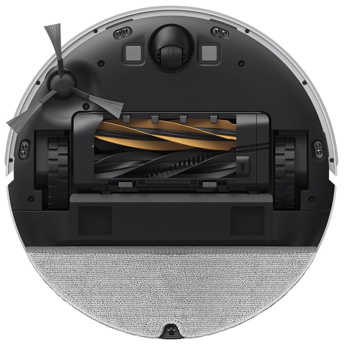 Робот пилосос D20 WHITE DREAME RLD35GA (Білий) дивитися зображення № 7