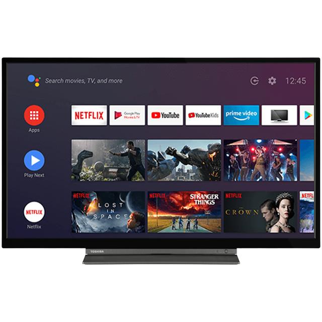 TOSHIBA 32WA3B63DG