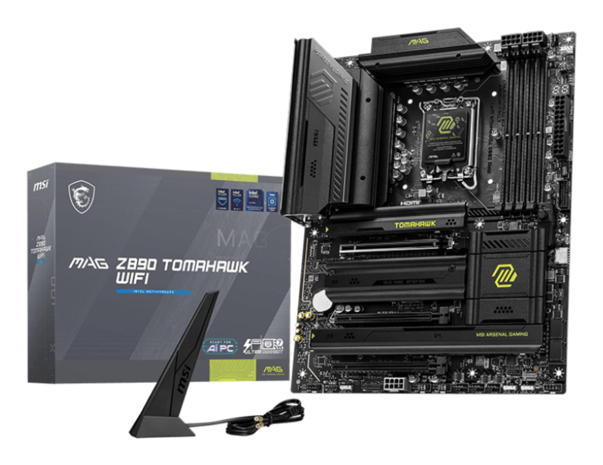 MSI MAGZ890TOMAHAWKWIFI