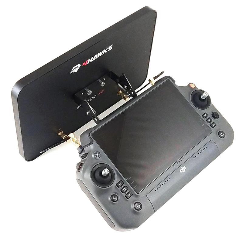 Підсилювач сигналу для квадрокоптера RAPTOR XR A150X /RC PLUS 2 A150X 4HAWKS на малюнкі №4