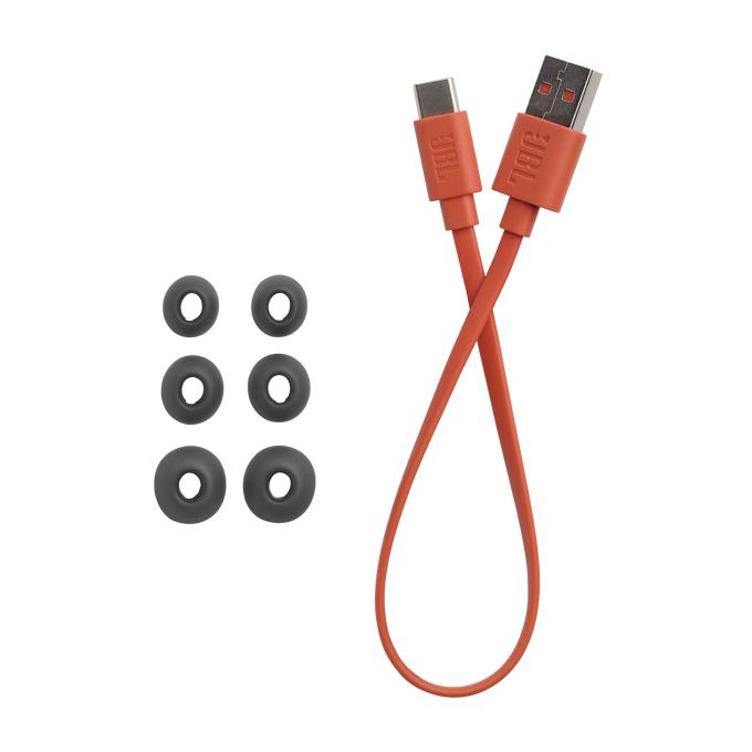 Навушники з БТ JBLQTWSAIRBLK дивитися зображення № 11