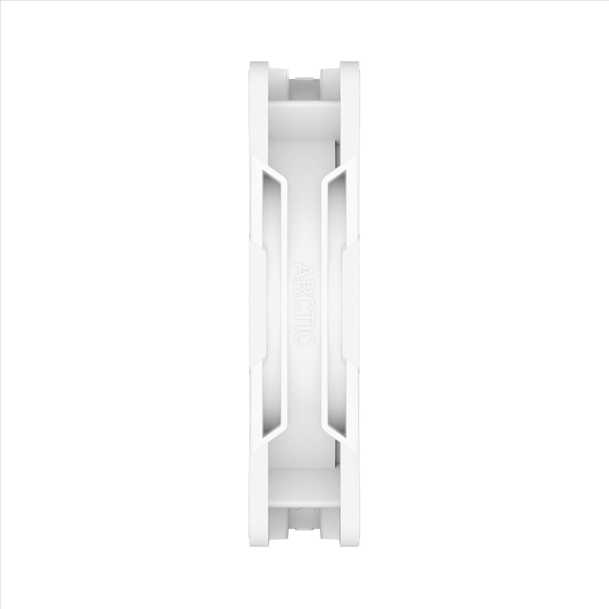 Корпусний вентилятор 120MM P12PRO REV ARGB WHITE ACFAN00325A ARCTIC на малюнкі №5