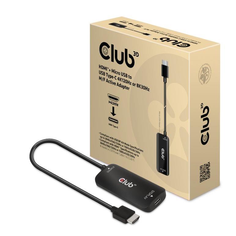 CLUB3D CAC-1336