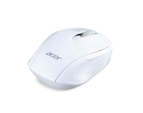 Mиша USB OPTICAL WRL WHITE GP.MCE11.00Y ACER на малюнкі №4