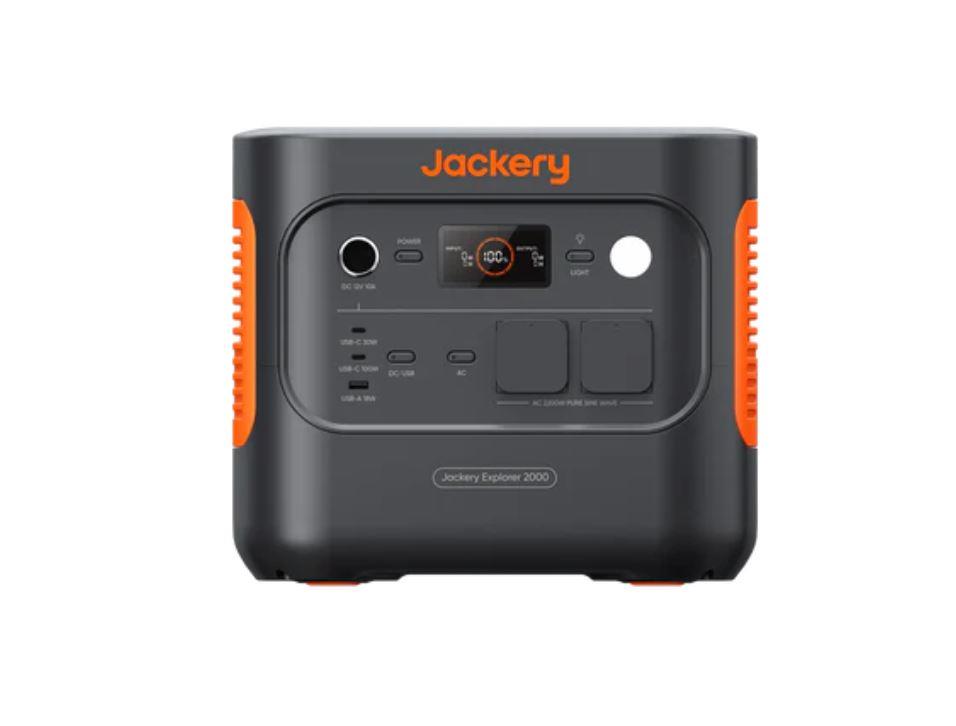 Портативна зарядна станція EXPLORER 2000V2 2042WH 21-0001-000267 JACKERY на малюнкі №6