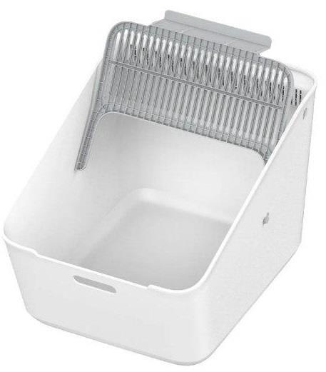 Лоток PETKIT PURA CAT Litter Box (White) P951 на малюнкі №3