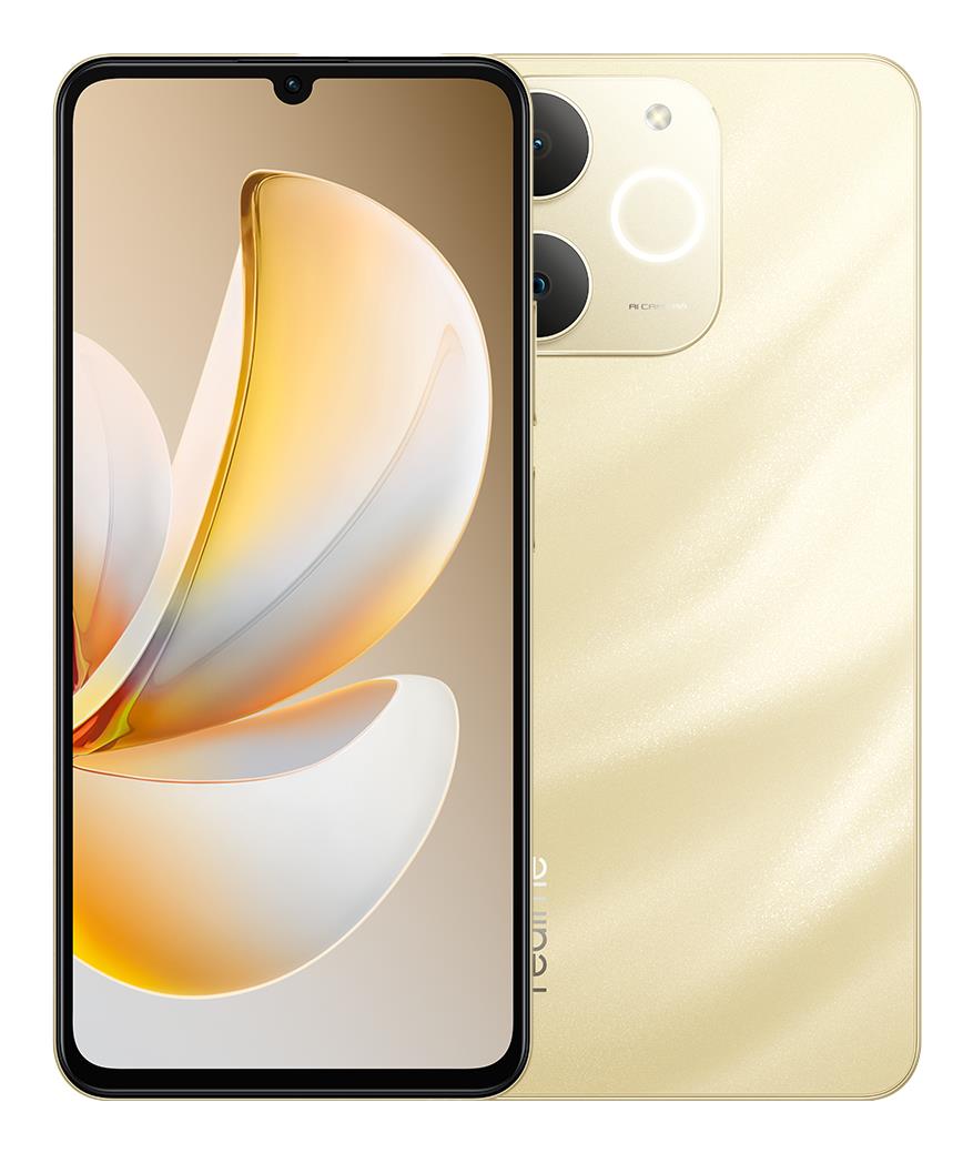 Мобільний телефон NOTE 70 RMX5313 4/128 GOLD REALME